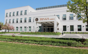 Američka ambasada ODBACUJE nove geografske podjele unutar BiH