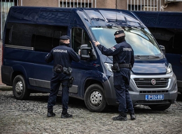U Beogradu uhapšen "Srbin vehabija": Pripremao teroristički napad u centru Beograda