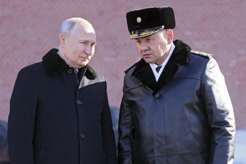 Putin i Šojgu imaju plan; Žrtvovaće ga