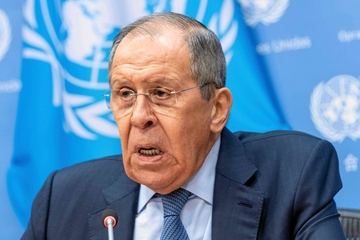 Lavrov: Cilj rezolucije o Srebrenici da se "slome Srbi"