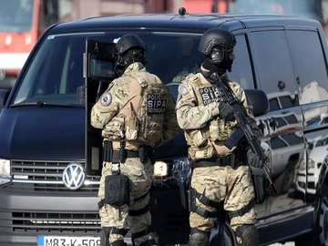 Akcija "Šljivice": Na terenu SIPA, MUP i UIO, jedna osoba u bjekstvu