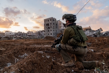 Gaza je pakao za IDF: Hamas objavio snimak uništavanja izraelskog vozila