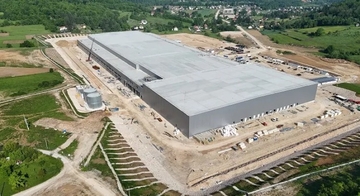 Kako izgleda "Lidlova" mega građevina od 200 miliona KM u BiH