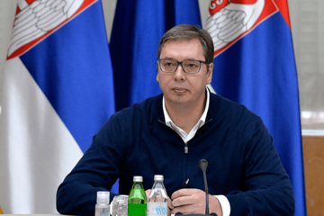 Vučić: Poslali smo Dodiku ekipu ljekara na čelu sa Stevanovićem