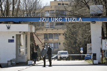 "Sječa" kadrova potresa Tuzlanski kanton