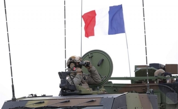 Načelnik generalštaba francuske vojske: Spremni smo na sve