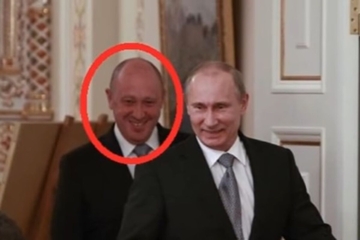 Ozloglašeni "Putinov kuvar" stigao u Donbas sa tajnim zadatkom