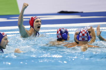 Hrvatska u finalu Evropskog prvenstva
