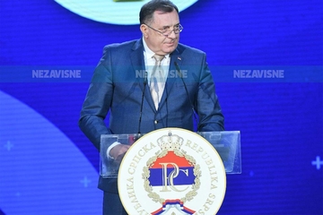 Dodik: Teška godina, ali Srpska će zabilježiti još jedan uspjeh
