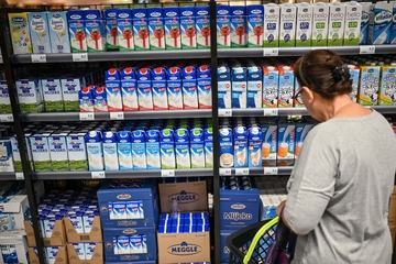 Mlijeko i jogurt jeftiniji u Sloveniji nego u BiH