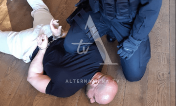 Na Jahorini uhapšen Slobodan Milutinović "Snajper"
