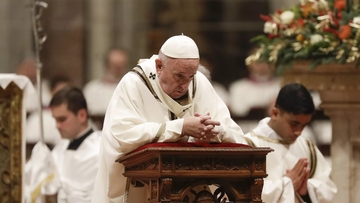 Papa Franja: Zapad je groblje za čovječanstvo,krenuli lažnim putem!