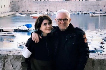 Poslije kiše dođe duga: Kćerka Željka Samardžića nakon smrtnog događaja otkrila NAJLJEPŠE VIJESTI