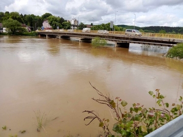 Novi Grad proglasio stanje elementarne nepogode