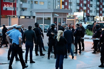 SIPA POKUŠALA PRIVESTI Milorada Dodika u Istočnom Sarajevu, policija Srpske ih udaljila