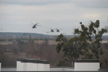 Rusi zauzeli avio bazu u Kijevu, objavljen video