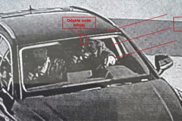 Advokat inspektora OSA-e kaže da je snimak s Galićem fotomontaža: "Bevandu policija nije ni zaustavljala"