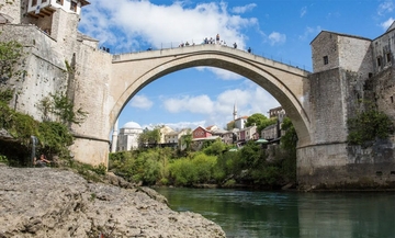 Mostar, Piran i Korčula su se našli među najljepšim malim gradovima Evrope