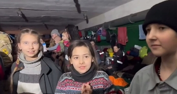 Objavljena snimka iz Azovstala: Od 27. februara smo tu, od tada nismo vidjeli nebo /VIDEO/