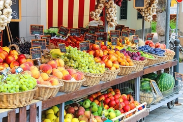 Šest odličnih savjeta kako jesti više voća i povrća svaki dan