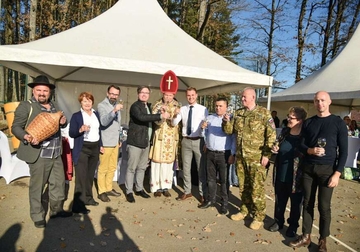 Stanivuković na proslavi Martinovanja "Slovenci danas imaju svoje mjesto u našem gradu"