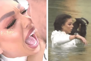 "Nemoj da si me udarila više" Januš i Maja napravili dramu, reagovalo obezbjeđenje