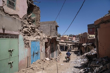 Crne brojke iz Maroka: U zemljotresu poginule 2.122 osobe