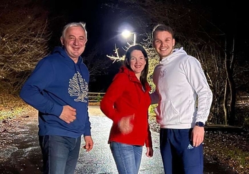 „A TROJKE SU ĐURO, ŠTA?!“ Kako su tviteraši doživjeli „opuštenu" brdsku šetnju Stanivukovića, Trivićeve i Borenovića