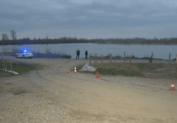 PRONAĐEN AUTOMOBIL Vozilo u Drini kod Bijeljine locirao dron, mladiću još ni traga