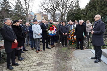 NAPISAO JE "LIJEPA NAŠA" I "RADO IDE SRBIN U VOJNIKE"  200 godina od rođenja Josifa Runjanina obelježeno u Novom Sadu