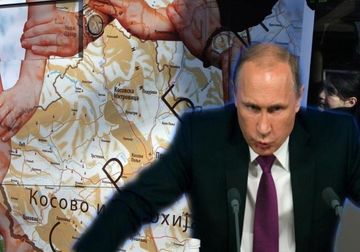 Putin: "Kako je to drugačije od Kosova?" /VIDEO/