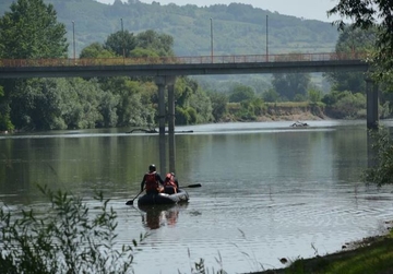 VELIKA TUGA U SELU Sahranjen dječak čije je tijelo pronađeno u Drini