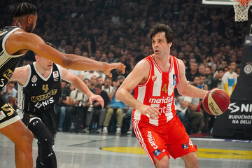 Zvezda u Minhenu bez Teodosića