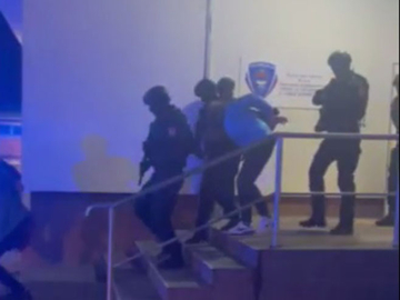 Uhapšeni u akciji "Storidž 2" predati Tužilaštvu BiH