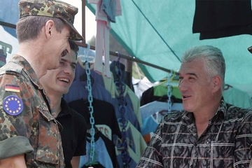 Njemački vojnici u BiH ostaju još godinu dana