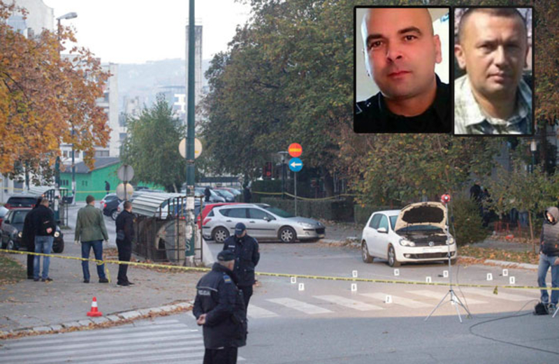 DETALJI UBISTVA POLICAJACA &quot;Savo Marinković je pucao policajcima u glavu&quot; - Cafe.ba